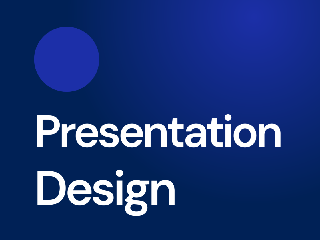 Presentation Design